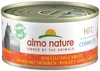 Almo Nature HFC Complete Kip met Wortel Natvoer 70g