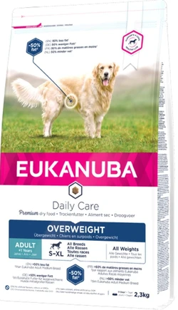 Eukanuba Daily Care Overweight - Sterilised 