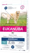 Eukanuba Daily Care Overweight - Sterilised 