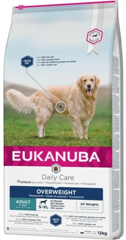 Eukanuba Daily Care Overweight - Sterilised 