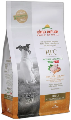 Almo Nature HFC Adult Verse Kip Droogvoer 1,2 kg