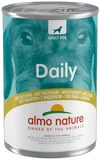 Almo Nature DAILY met Kalkoen Natvoer 400g
