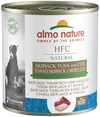 Almo Nature HFC Natural Skipjack Tonijn & Kabeljauw Natvoer 290g