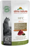 Almo Nature HFC Jelly Tonijnfilet met Algen Natvoer 55g