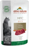 Almo Nature HFC Jelly Tonijn Natvoer 55g