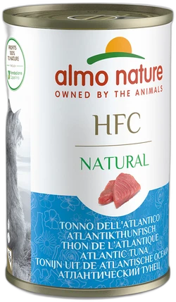 Almo Nature HFC Natural Atlantische Tonijn 140g
