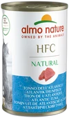 Almo Nature HFC Natural Atlantische Tonijn 140g