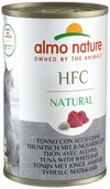 Almo Nature HFC Natural Tonijn met Jonge Ansjovis 140g