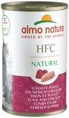 Almo Nature HFC Tonijn & Kip 140g