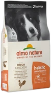 Almo Nature HOLISTIC Maintenance met Verse Kip Droogvoer 12 kg