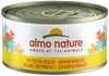 Almo Nature Kippenborst Natvoer 70g