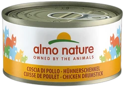 Almo Nature Kippenboutvlees Natvoer 70g