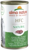 Almo Nature HFC Natural Tonijn uit de Stille Oceaan 140g