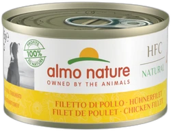 Almo Nature HFC Natural Kipfilet Natvoer 95g