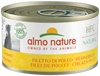 Almo Nature HFC Natural Kipfilet Natvoer 95g
