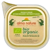 Almo Nature Bio Organic Maintenance met Kip en Groente Natvoer 100g