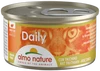 Almo Nature DAILY Mousse met Kalkoen Natvoer 85g
