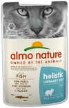 Almo Nature Holistic Urinary Help met Vis Natvoer 70g