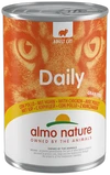 Almo Nature DAILY met Kip Natvoer 400g