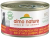 Almo Nature HFC Natural Rund met Ham Natvoer 95g