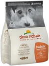Almo Nature HOLISTIC Maintenance met Zalm Droogvoer 2kg