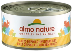 Almo Nature Kipfilet Natvoer 70g