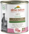 Almo Nature HFC Natural Kalf met Ham Almo Natvoer 280g