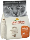 Almo Nature HOLISTIC Maintenance met Verse Vette Vis Droogvoer 2 kg