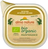 Almo Nature BIO ORGANIC Maintenance met Kalkoen Natvoer 100g