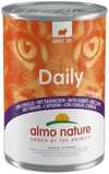 Almo Nature DAILY met Konijn Natvoer 400g
