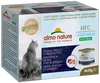 Almo Nature HFC Natural Light Meal Tonijn, Kip en Ham Natvoer 50g