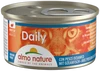 Almo Nature DAILY Mousse met Oceaanvis Natvoer 85g