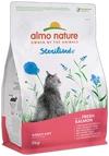 Almo Nature Sterilised met Verse Zalm Droogvoer 2kg