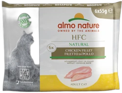 Almo Nature HFC Natural Kipfilet Natvoer 55g