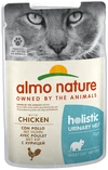 Almo Nature Urinary Help met Kip Natvoer 70g