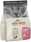 Almo Nature Holistic Kitten met Verse Kip Droogvoer 2 kg