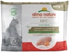 Almo Nature HFC Nature Kip en Garnalen Natvoer 55g