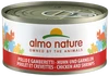 Almo Nature Kip en Garnaaltjes Natvoer 70g