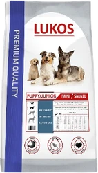 Lukos Puppy & Junior Mini/Small 3 kg