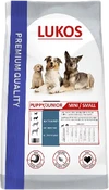 Lukos Puppy & Junior Mini/Small 3 kg