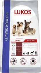 Lukos Light Sterilised 3 kg