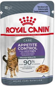 Royal Canin Appetite Control Care In Gelei 12x85