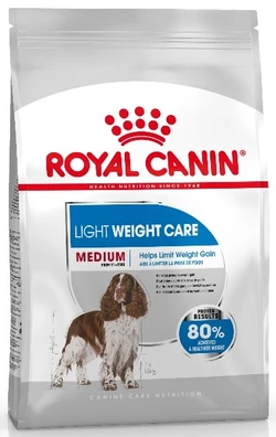 Royal Canin Light Weight Care Medium hondenvoer 3kg