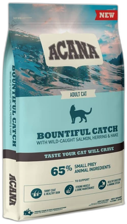 Acana Kattenvoer Bountiful Catch - 340g