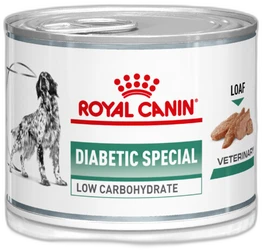 Royal Canin Diabetic Hondenvoer Nat 195 gr Royal Canin Diabetic Hondenvoer Nat 195 gr