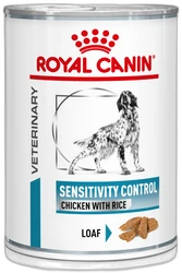 Royal Canin Sensitivity Control Hondenvoer Kip&Rijst 410 gr