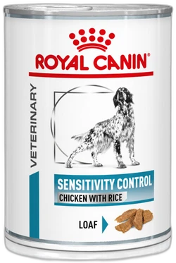Royal Canin Sensitivity Control Hondenvoer Kip&Rijst 410 gr Royal Canin Sensitivity Control Hondenvoer Kip&Rijst 410 gr