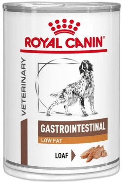 Royal Canin Gastrointestinal Low Fat Hondenvoer Nat 420 gr