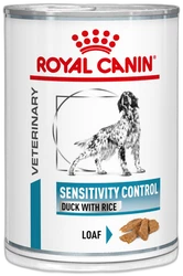 Royal Canin Sensitivity Control Hondenvoer Nat Eend&Rijst 410 gr