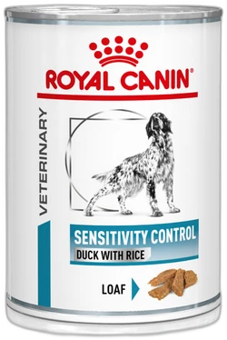 Royal Canin Sensitivity Control Hondenvoer Nat Eend&Rijst 410 gr Royal Canin Sensitivity Control Hondenvoer Nat Eend&Rijst 410 gr